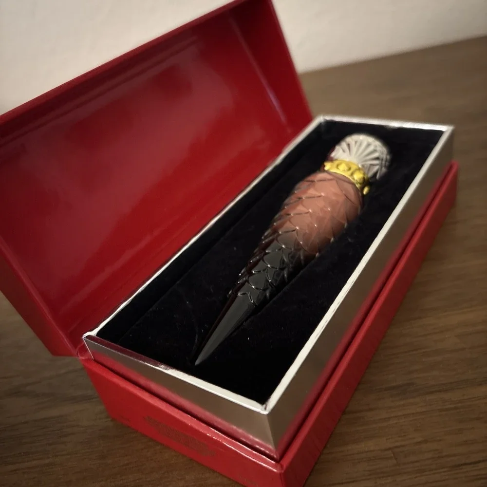 Christian Louboutin Matte Fluid Lipstick Terakotakiss‎ 343F New In Box